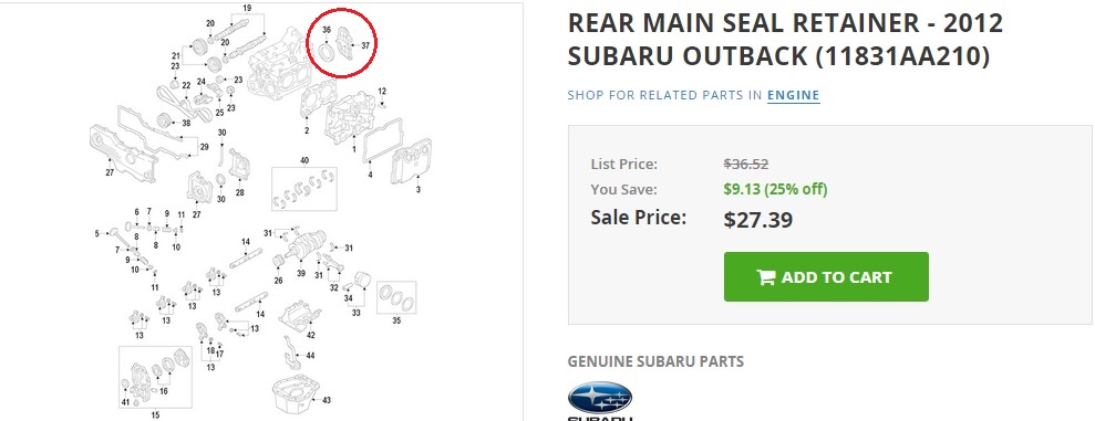 2.5 rear main seal retainer.jpg