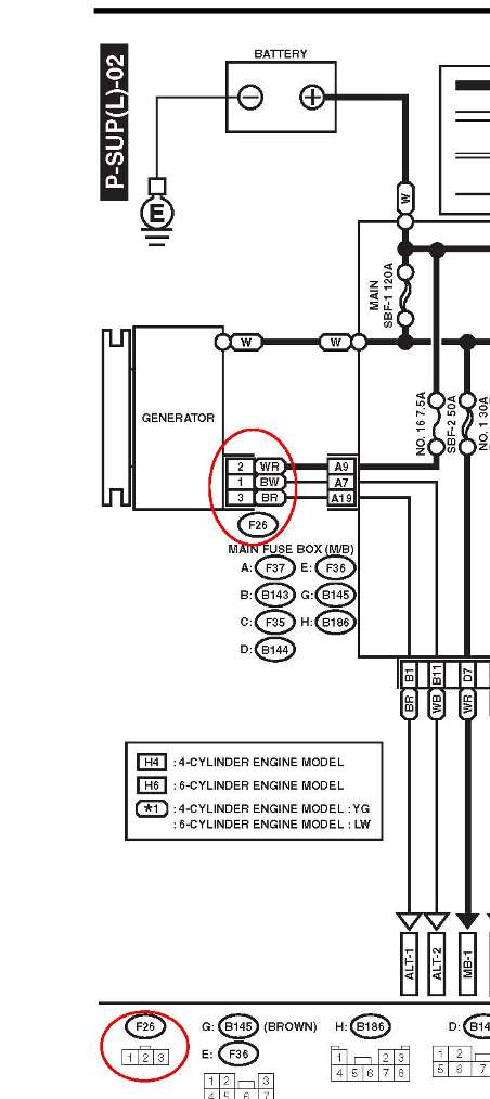 2004 Subaru Alternator wiring.jpg