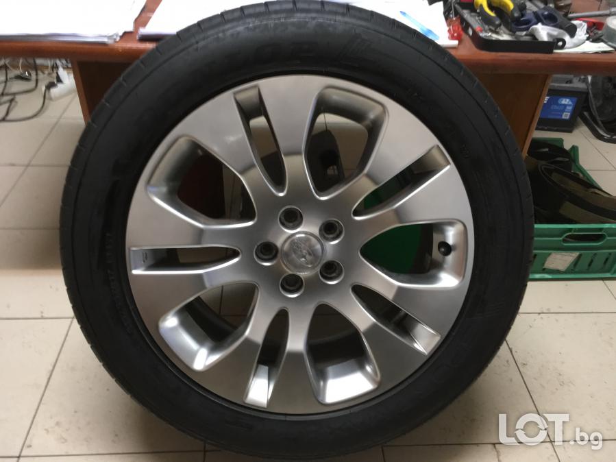 Джанти за Subaru Outback 2008.jpeg