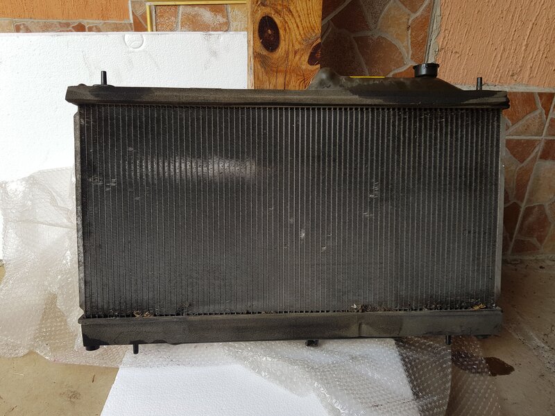 Engine Coolant Radiator, stock 2021-08-07 1 .jpg
