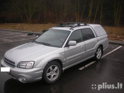 Subaru Baja, 2.5 l.jpg